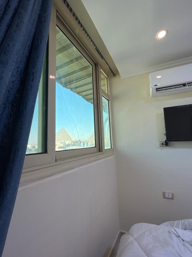 Pyramids Pride Inn Kafret el-Gabal Exterior foto