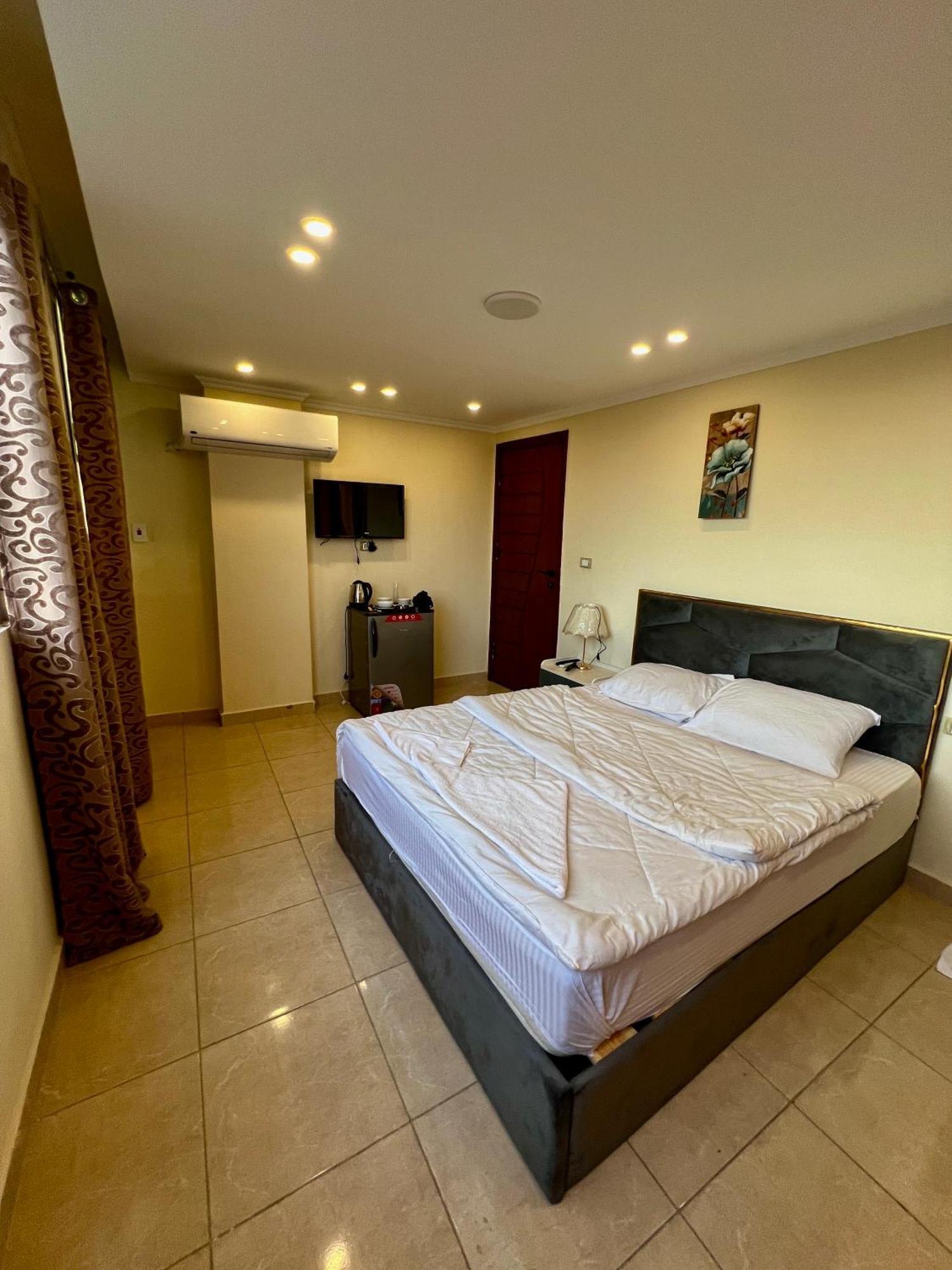 Pyramids Pride Inn Kafret el-Gabal Exterior foto