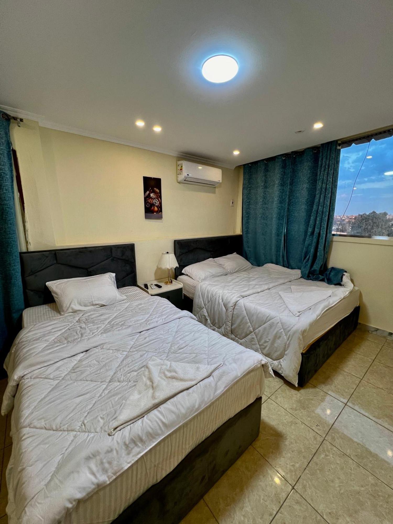 Pyramids Pride Inn Kafret el-Gabal Exterior foto