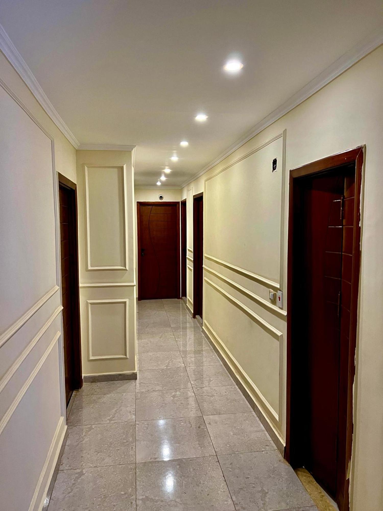Pyramids Pride Inn Kafret el-Gabal Exterior foto