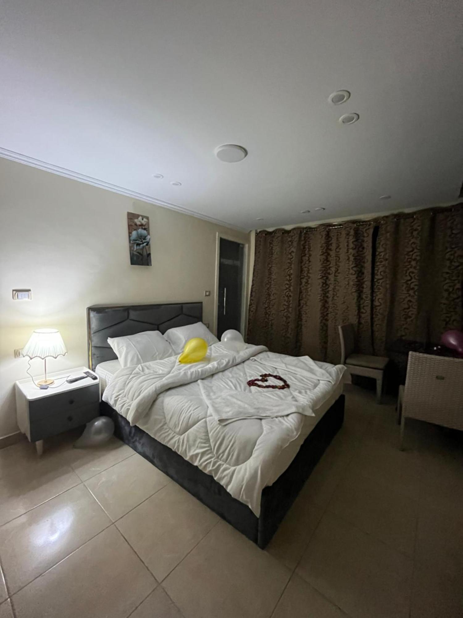 Pyramids Pride Inn Kafret el-Gabal Exterior foto