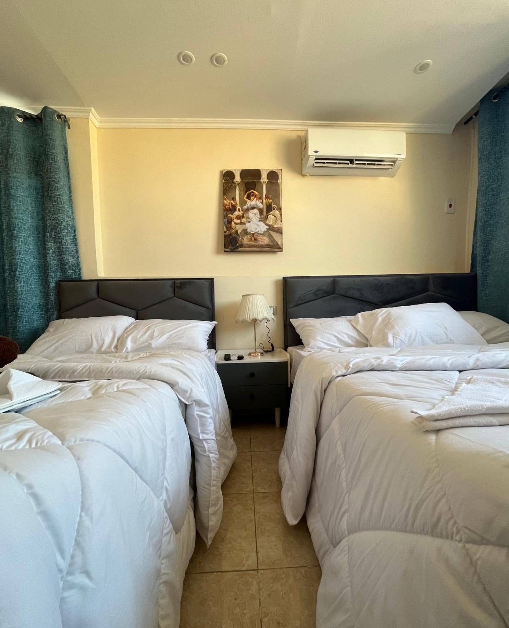 Pyramids Pride Inn Kafret el-Gabal Exterior foto